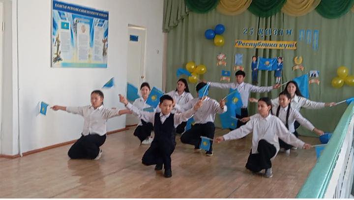  Республика күнімен!