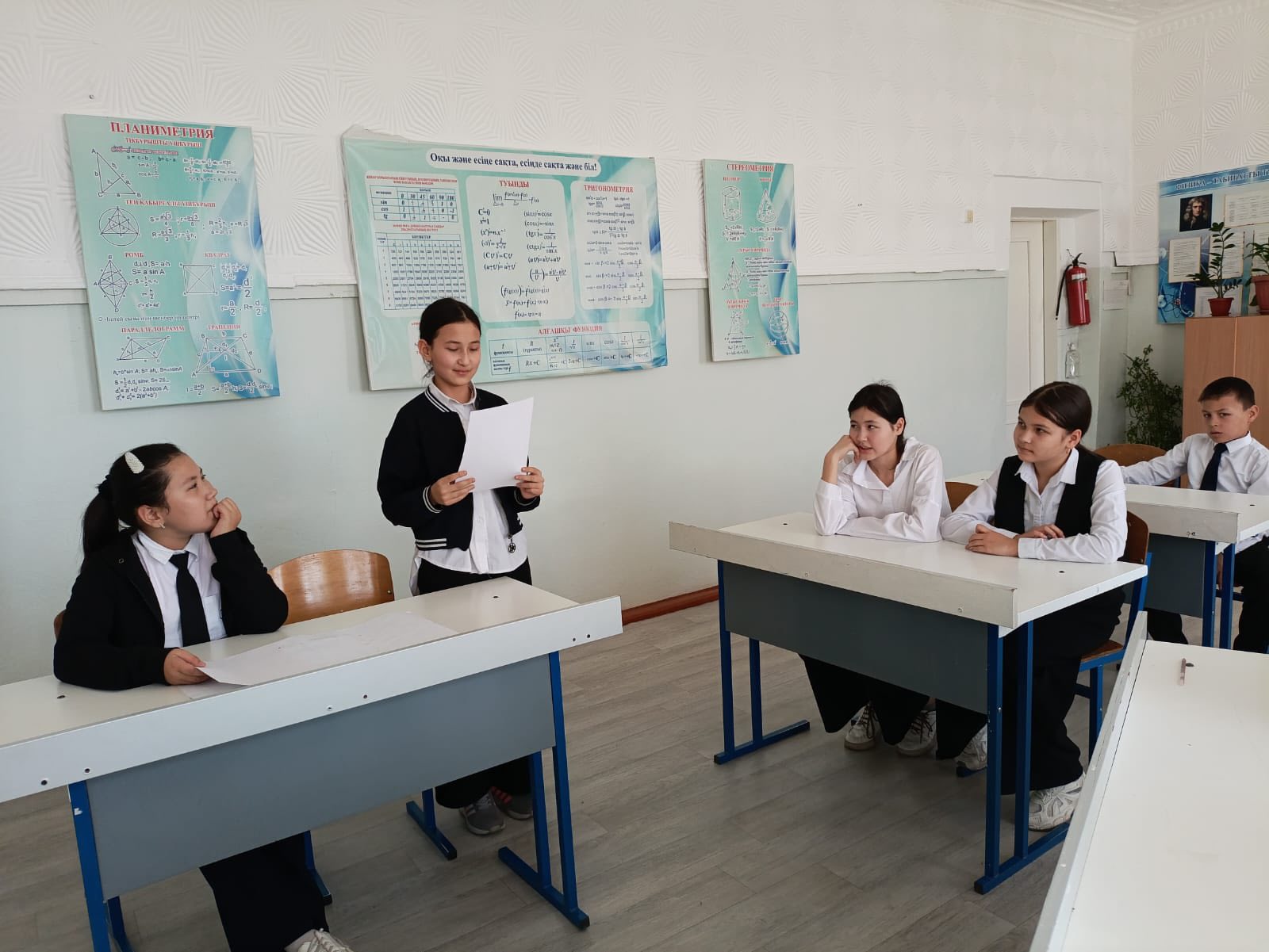 «Ұлттық рух – Тәуелсіздікке бастаған күш» атты дебат