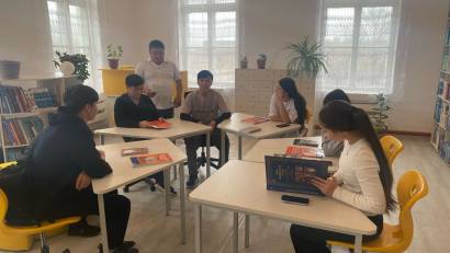 “Зорлық мәселесі және оны шешу жолдары” тақырыбында дөңгелек үстел өтті.